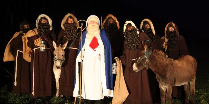Lenggis Samichlaus