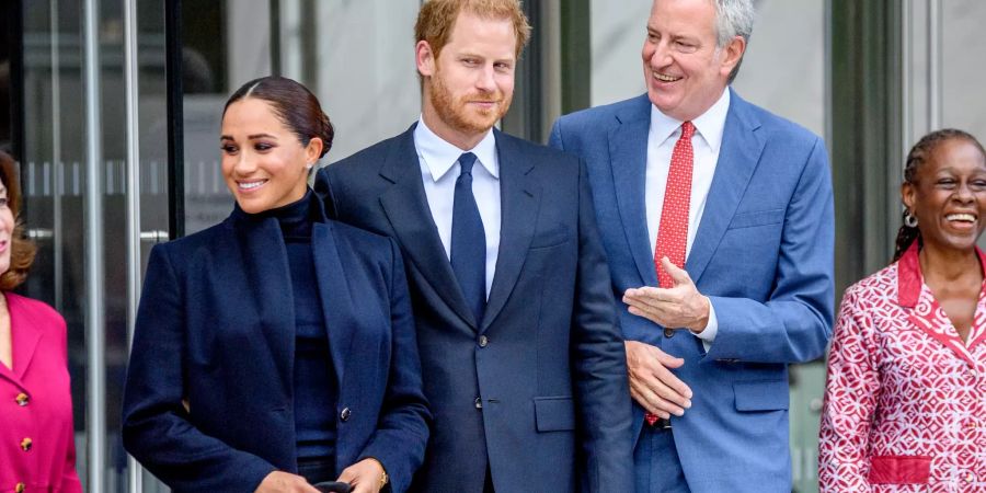 Prinz Harry Meghan Markle