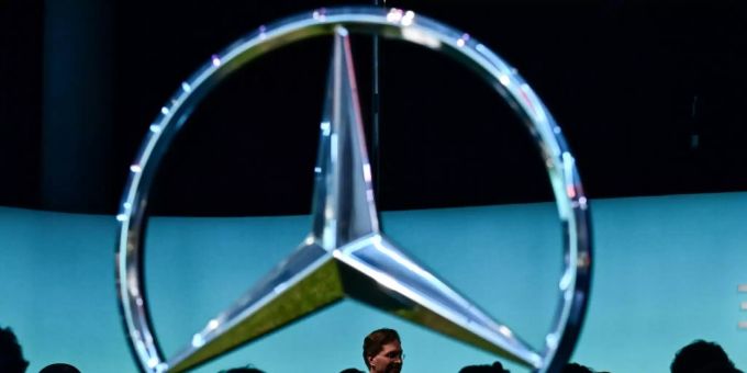Daimler auf der IAA Daimler auf der IAA
