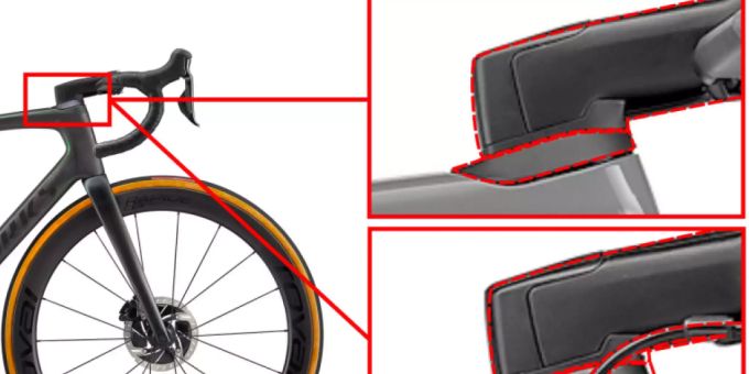Der Velohersteller Specialized ruft Bikes und Rahmensätze des Typs «Tarmac SL7» wegen Sturz- und Unfallgefahr zurück,. Der Velohersteller Specialized ruft Bikes und Rahmensätze des Typs «Tarmac SL7» wegen Sturz- und Unfallgefahr zurück,.