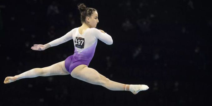 Anina Wildi erleidet in Japan einen herben Dämpfer. Gerätturnen