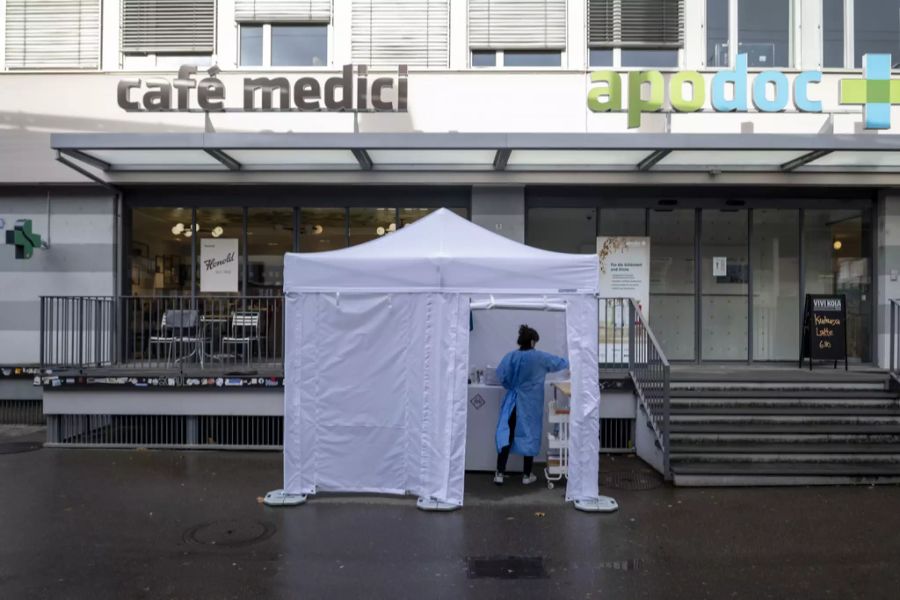 Testzentren gibt es in den Städten dafür inzwischen viele.