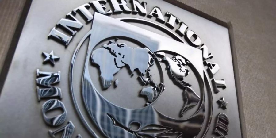 Der Internationale Währungsfonds empfiehlt der US-Notenbank eine Straffung der lockeren Geldpolitik. Foto: Jim Lo Scalzo/EPA/dpa