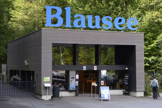 Blausee