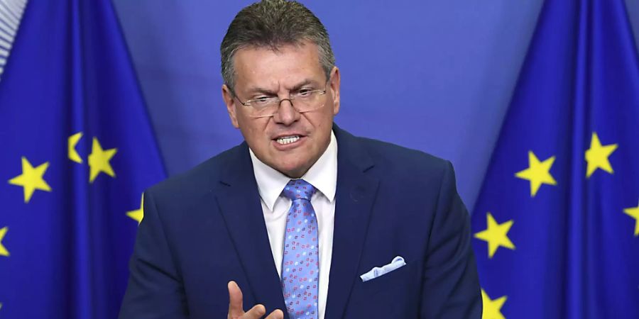 sefcovic