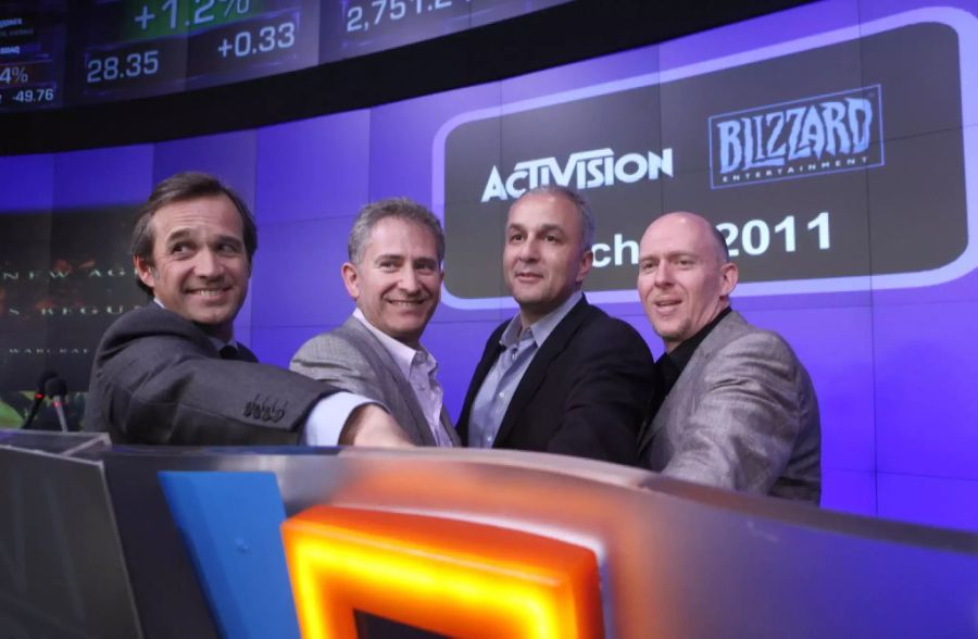 Activision Blizzard