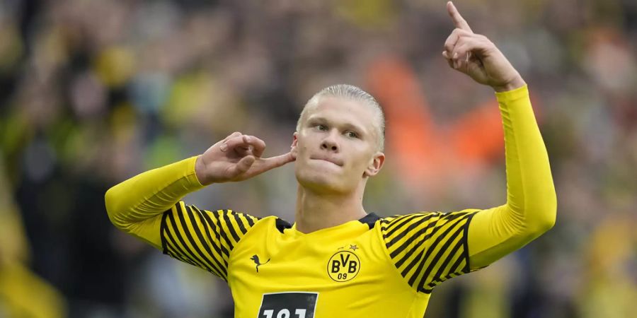 Erling Haaland BVB