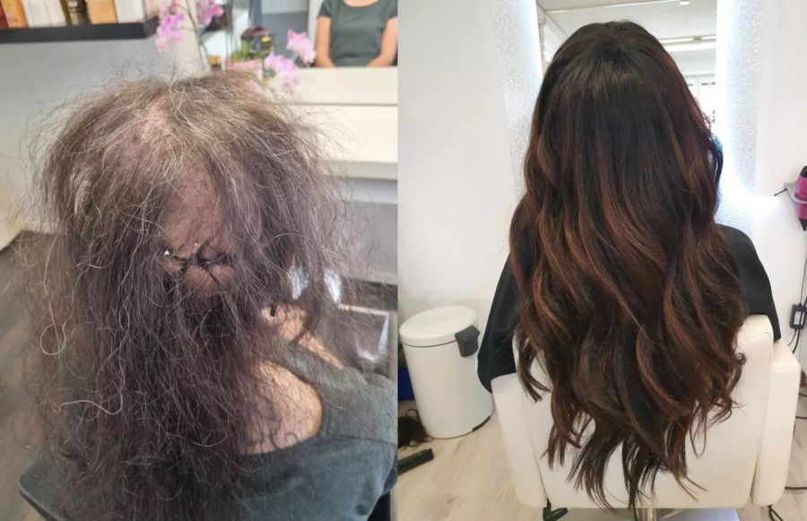 Hairpalace Claudia Walden Dielsdorf