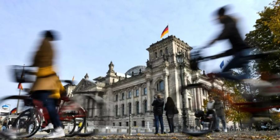 bundestag deutschland