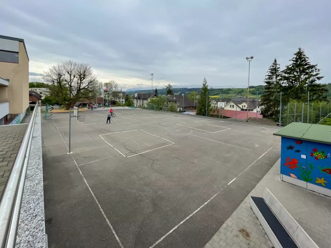 Sportanlage Aesch (LU). Sportanlage Aesch (LU).