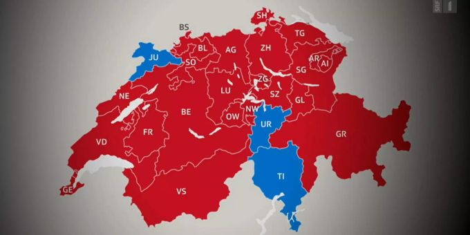 Bis auf die Kantone Jura, Uri und Tessin haben schon alle Kantone in der Schweiz Fälle von Zertifikats-Fälschungen festgestellt. Coronavirus