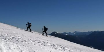 skibergsteigen