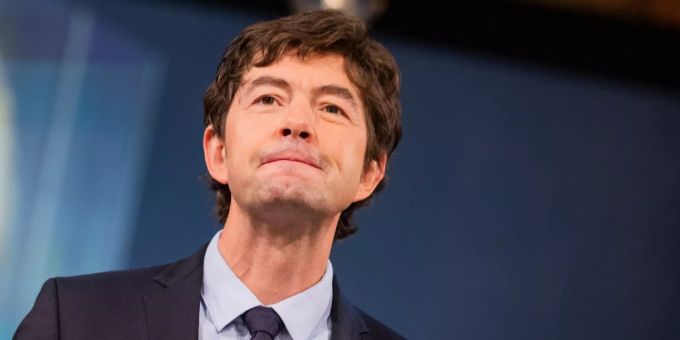 Star-Virologe Christan Drosten ist Mitglied im neu geschaffenen Expertenrat der deutschen Bundesregierung. Christian Drosten Coronavirus