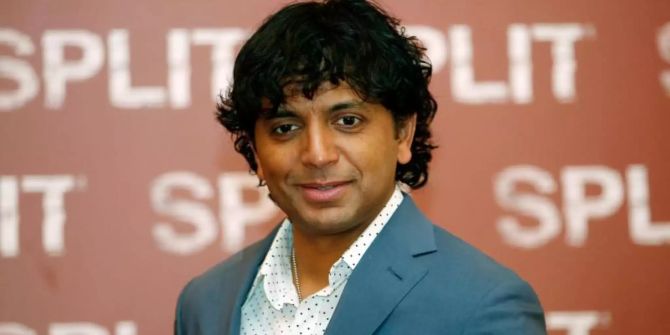 M. Night Shyamalan