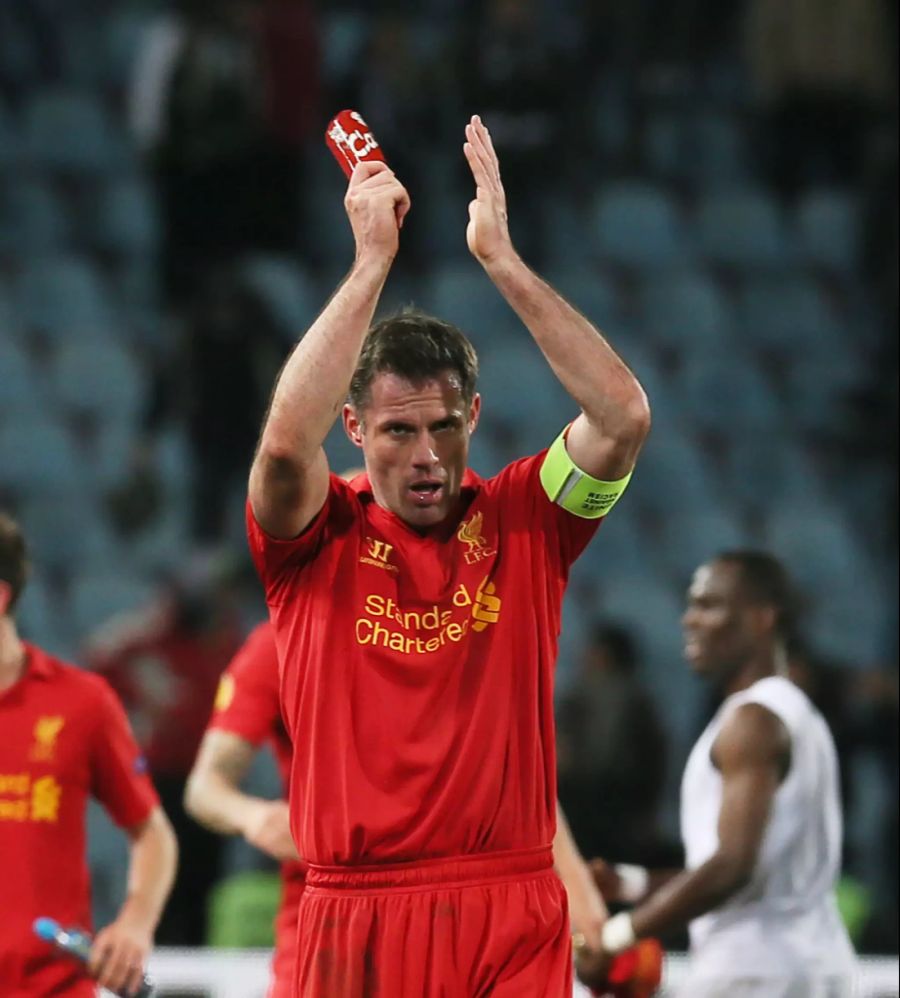 Jamie Carragher