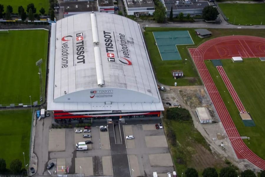 Tissot Velodrome