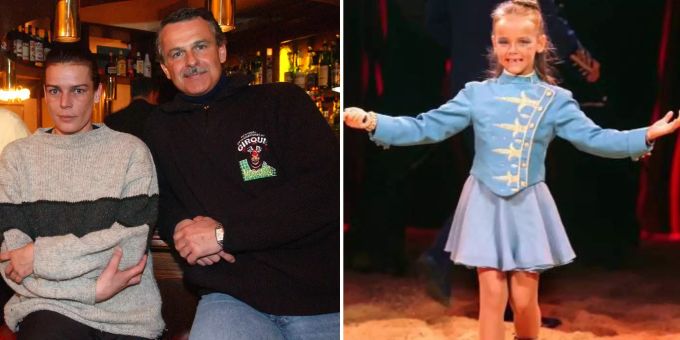 «Chaos» - Stéphanies Tochter spricht über Zeit im Zirkus Knie