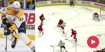Roman Josi NHL