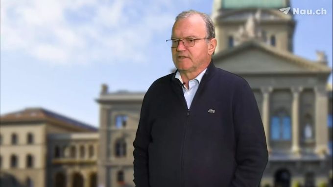 Politikwissenschafter Claude Longchamp im Gespräch mit Nau.ch über das Tabakwerbeverbot. Claude Longchamp Tabakwerbeverbot