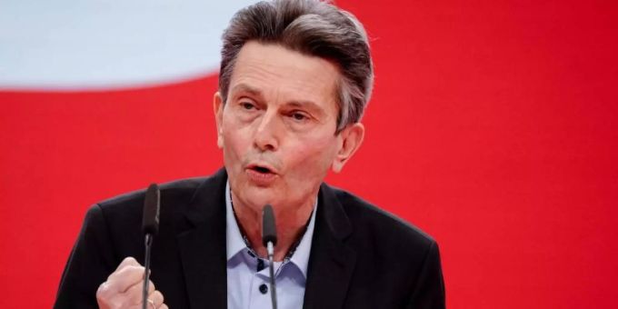 Rolf Mützenich, Vorsitzender der SPD-Bundestagsfraktion. Foto: Kay Nietfeld/dpa Rolf Mützenich, Vorsitzender der SPD-Bundestagsfraktion. Foto: Kay Nietfeld/dpa