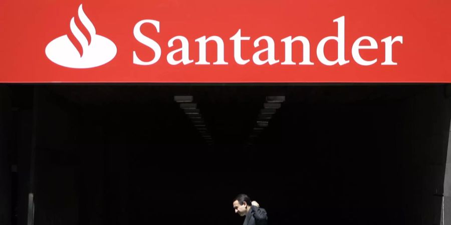 andrea orcel santander