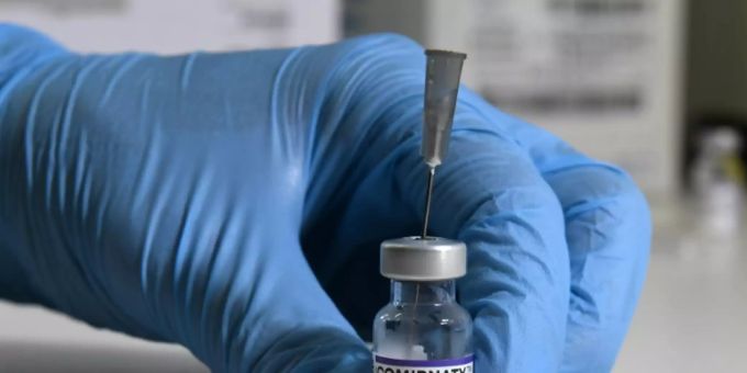 Biontech-Impfstoff Biontech-Impfstoff