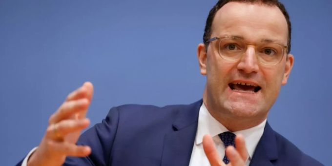 Jens Spahn Jens Spahn