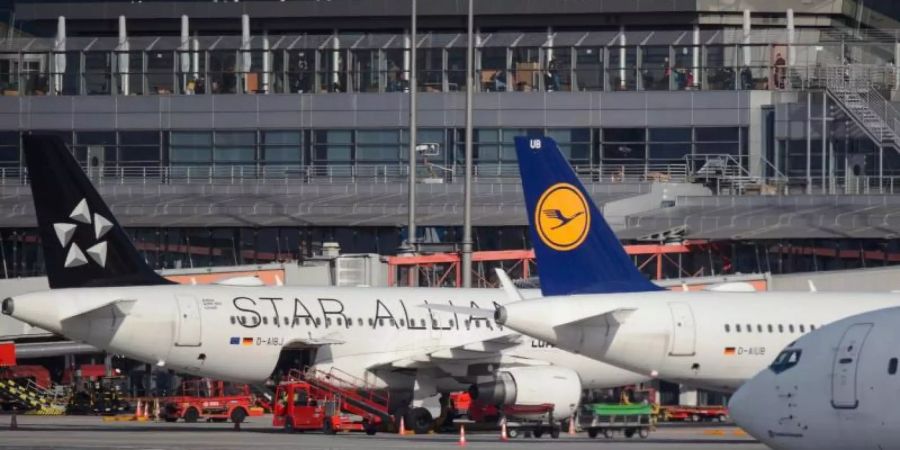 Nach geglückter Corona-Rettung hat die Lufthansa die direkten deutschen Staatshilfen zurückgezahlt. Foto: Gregor Fischer/dpa