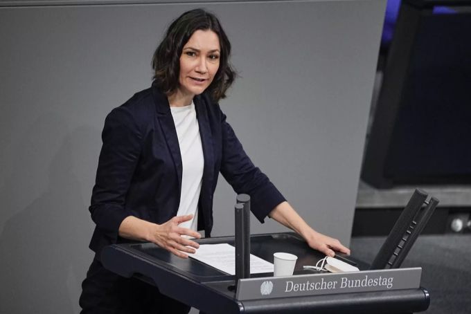 Familienministerin Anne Spiegel Anne Spiegel