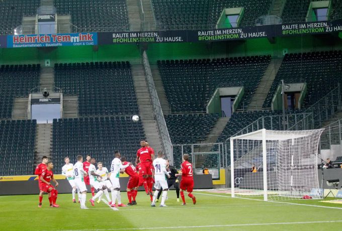 Müssen die Bundesliga-Fans wieder draussen bleiben? Corona