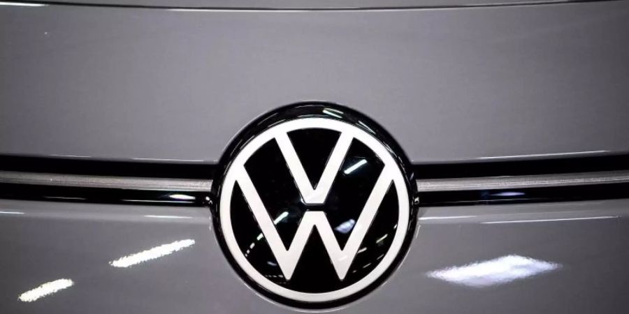Im Konkurrenzkampf mit Tesla wird Volkswagen aller Voraussicht nach ein eigenes Werk für sein grundlegend neues Elektromodell Trinity bauen. Foto: Sina Schuldt/dpa