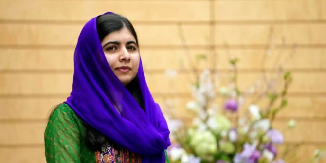 malala yousafzai