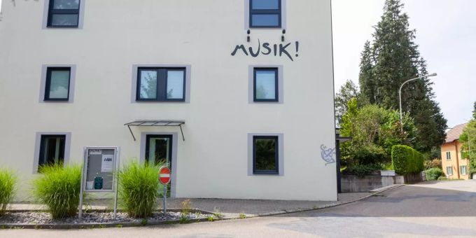 Die Musikschule in Thalwil. Die Musikschule in Thalwil.