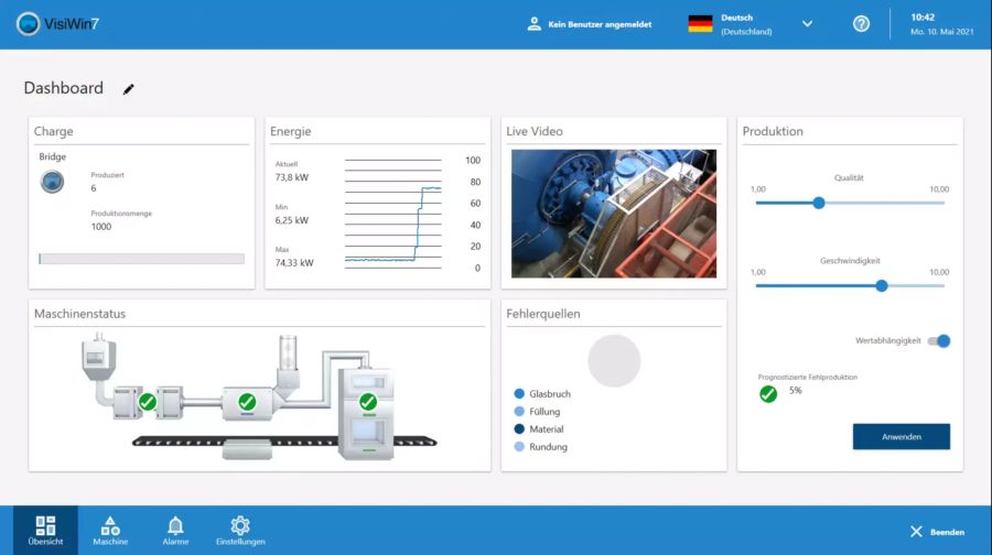 inosoft AG Flamatt