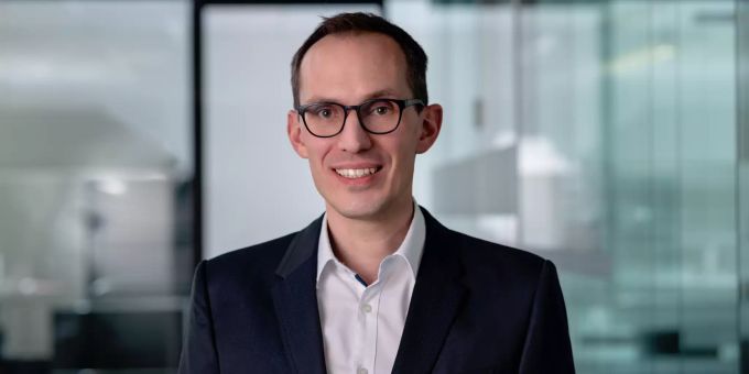 Marco Zanetti, Geschäftspartner und diplomierter Wirtschaftsprüfer. APT Suhr Marco Zanetti