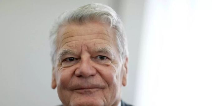 Joachim Gauck Joachim Gauck