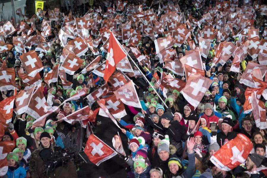 Fällt die grosse Ski-Party in diesem Jahr dem Coronavirus zum Opfer?