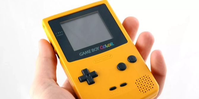 Game Boy Color