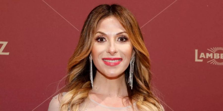 schwangere Gülcan kamps