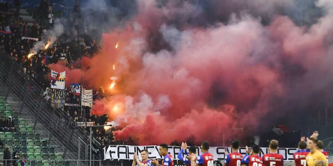 Fussballfans