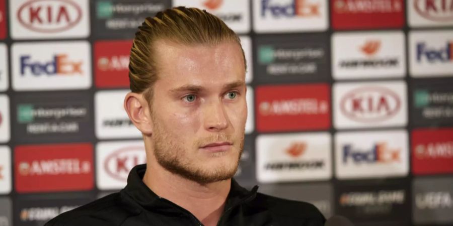 Loris Karius