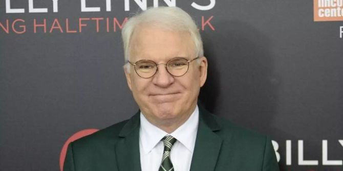 Steve Martin