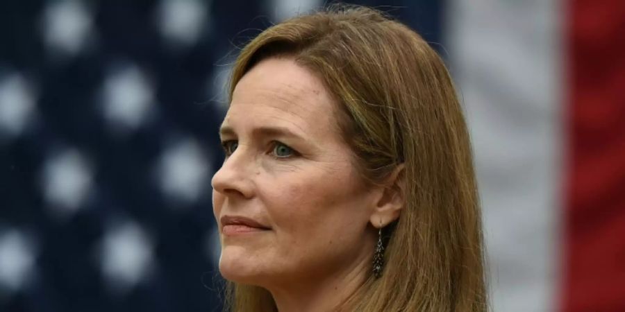 Amy Coney Barrett