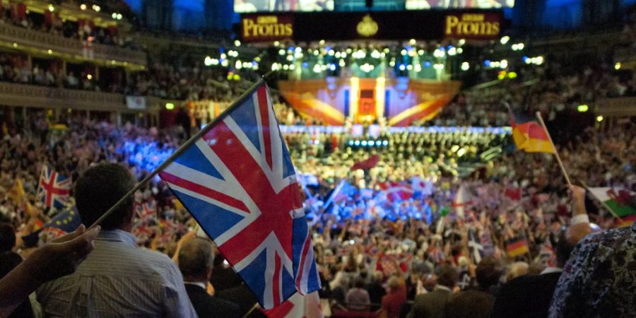 Last Night Of The Proms