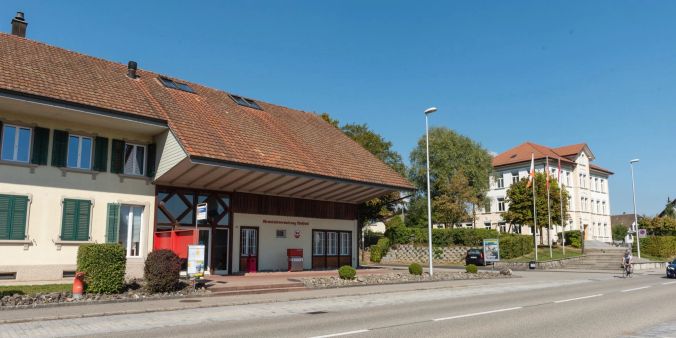 Die Einwohnergemeinde Wolfwil unterstützt das Projekt WAB.
