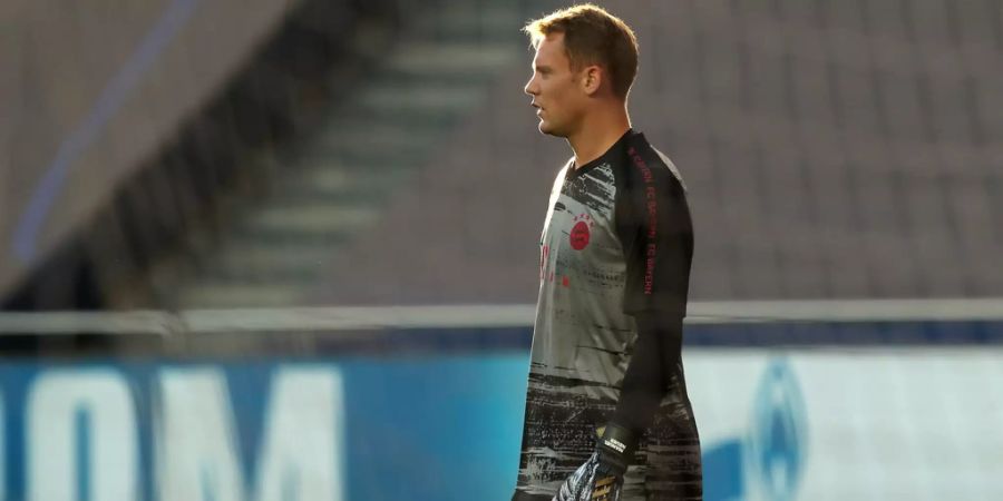 Manuel Neuer Bayern München