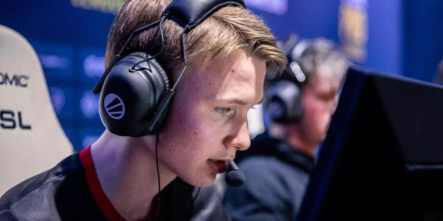 Heroic gewinnt das erste grosse CS:GO-Turnier nach der Sommerpause. Foto: Bart Oerbekke/ESL/dpa