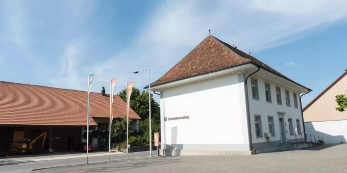 Gemeindeverwaltung Niederbuchsiten - Niederbuchsiten Gemeindeverwaltung Niederbuchsiten - Niederbuchsiten
