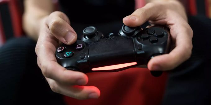 Deutschland muss sich in der Gaming-Branche mit einem tiefen Marktanteil zufriedengeben. Gaming marktanteil