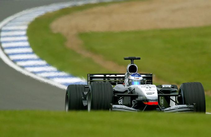 Kimi Räikkönen Formel 1